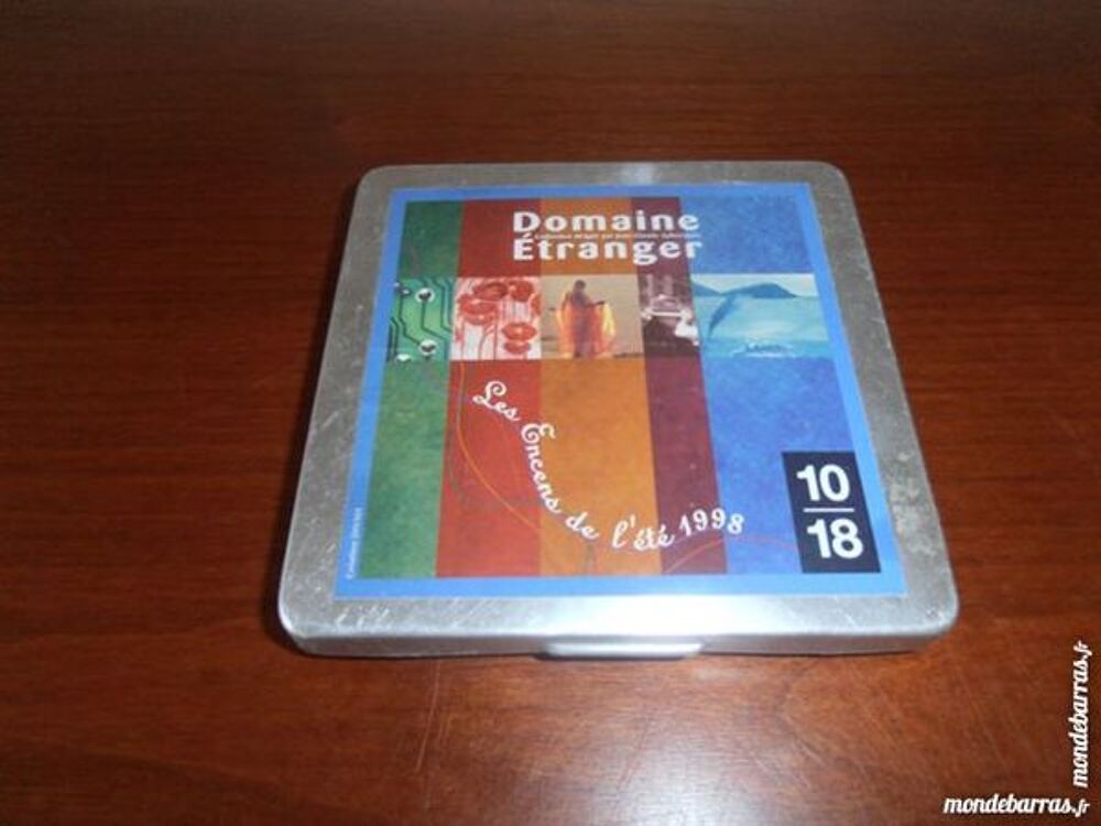 Coffret d'encens (16) Cuisine