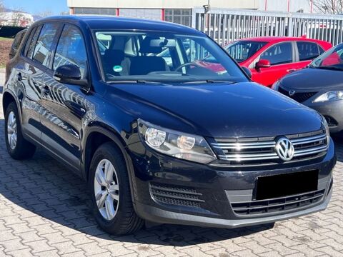 Volkswagen Tiguan 2014 occasion Chauvigny 86300