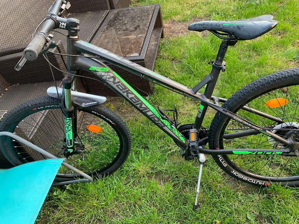 VTT Nakamura Vélos
