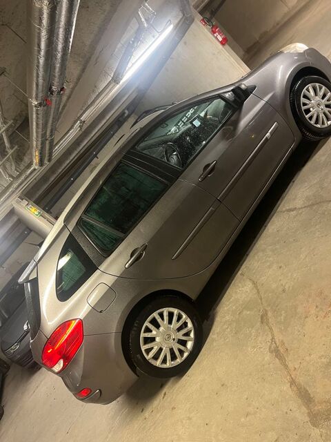 Renault clio iii estate Clio Estate III dCi 90 eco2 Expression C