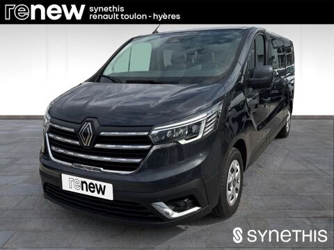 Renault Trafic TRAFIC GRAND EVOLUTION BLUE DCI 150-24B 2025 occasion La Valette-du-Var 83160