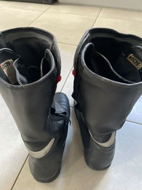 bottes de moto 120 Nan�ois-sur-Ornain (55)