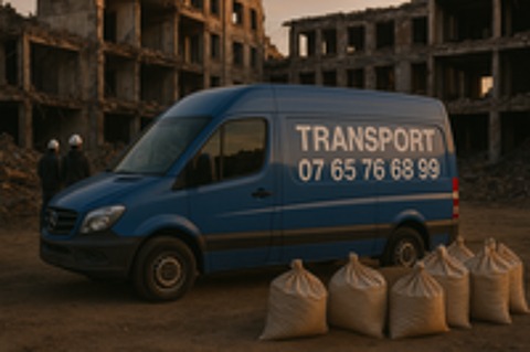    Transport & Débarras Île-de-France : Rapide, Facile. 