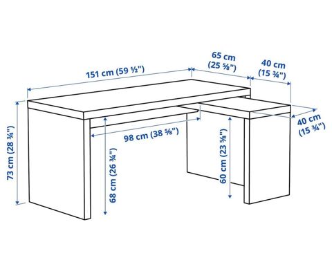 Bureau d'angle 50 Bayonne (64)