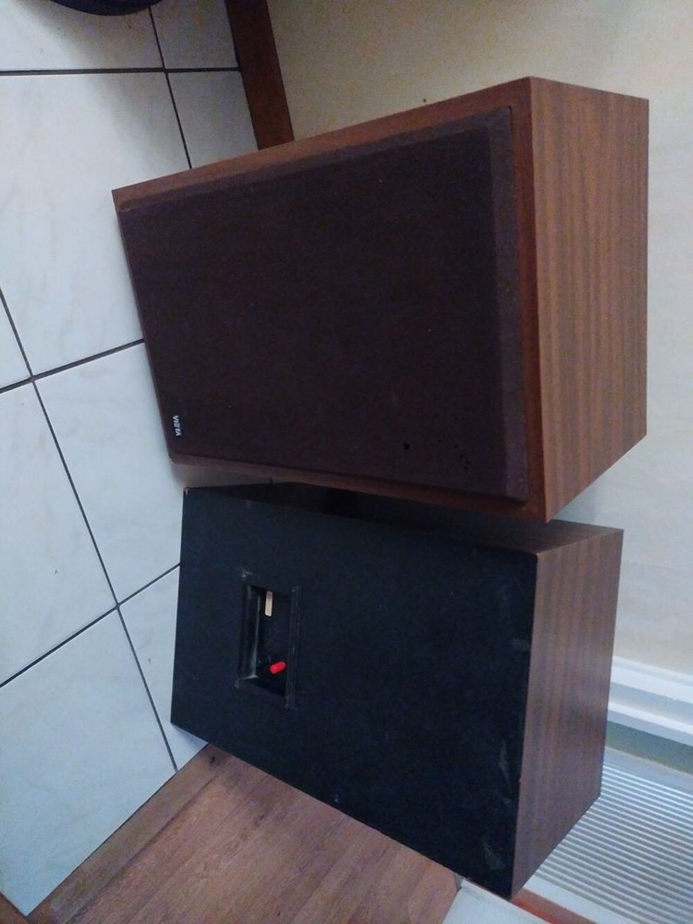 VIETA 3 voies bass Reflex 70' Audio et hifi
