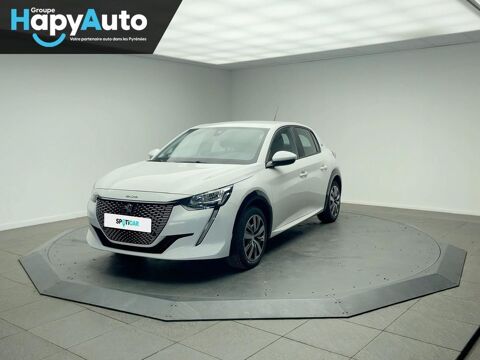 Peugeot 208 Electrique 50 kWh 136ch Active 2021 occasion Tarbes 65000