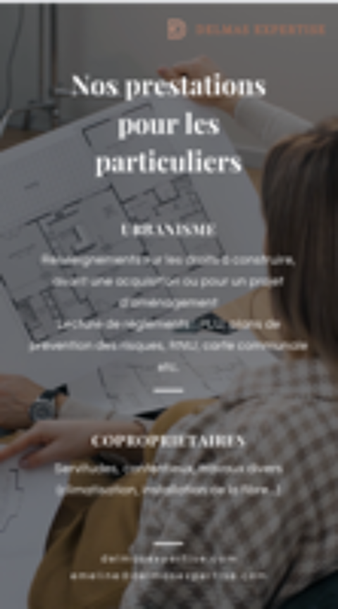   Accompagnement et conseils en urbanisme, marchés publics 