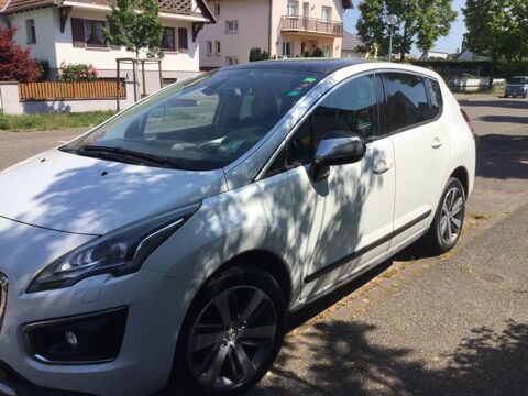 Peugeot 3008 Feline 1,2 pure tech 130