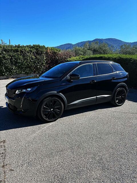 Peugeot 3008 Hybrid4 300 e-EAT8 GT Pack 2021 occasion Carros 06510