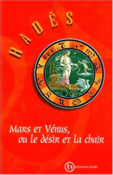 Mars et venus ou le désir et la chair  Hadès  ..  TBE  .. 43 Carcassonne (11)