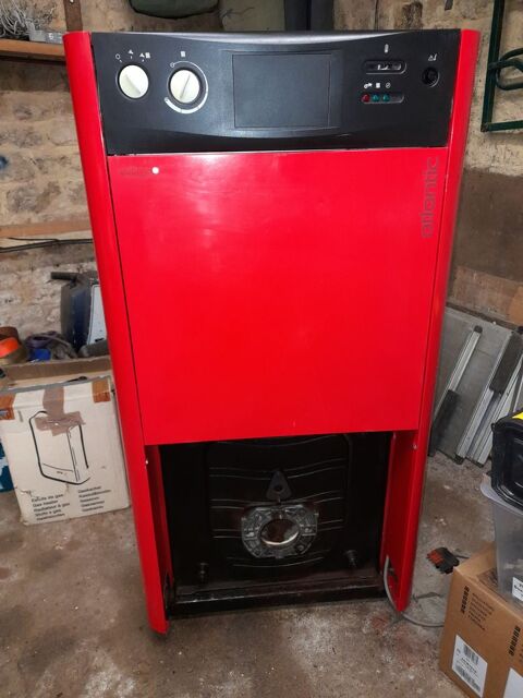 chaudi�re fioul 400 Saint-Maurice-du-D�sert (61)