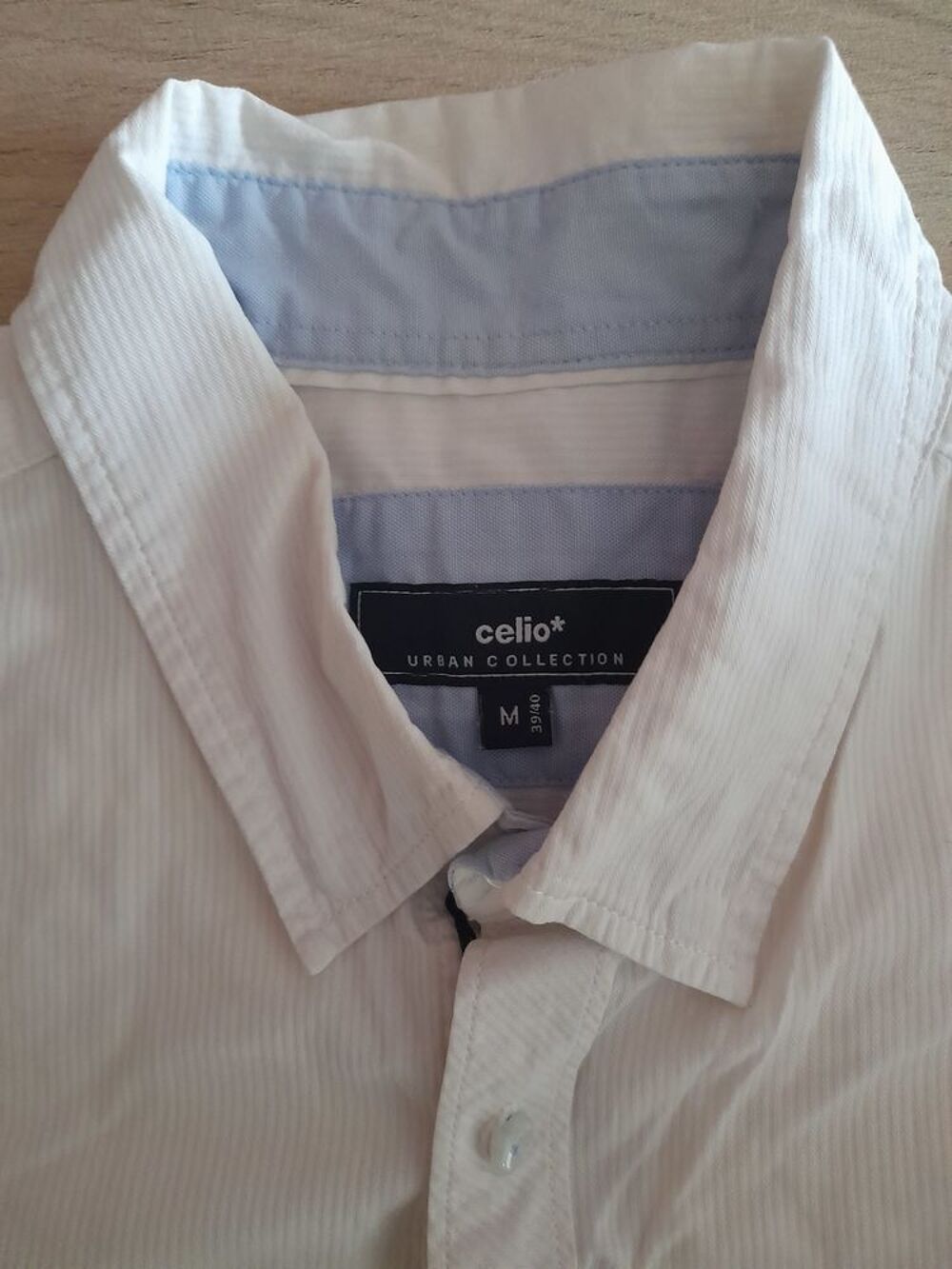 Jolie chemise Celio Vêtements