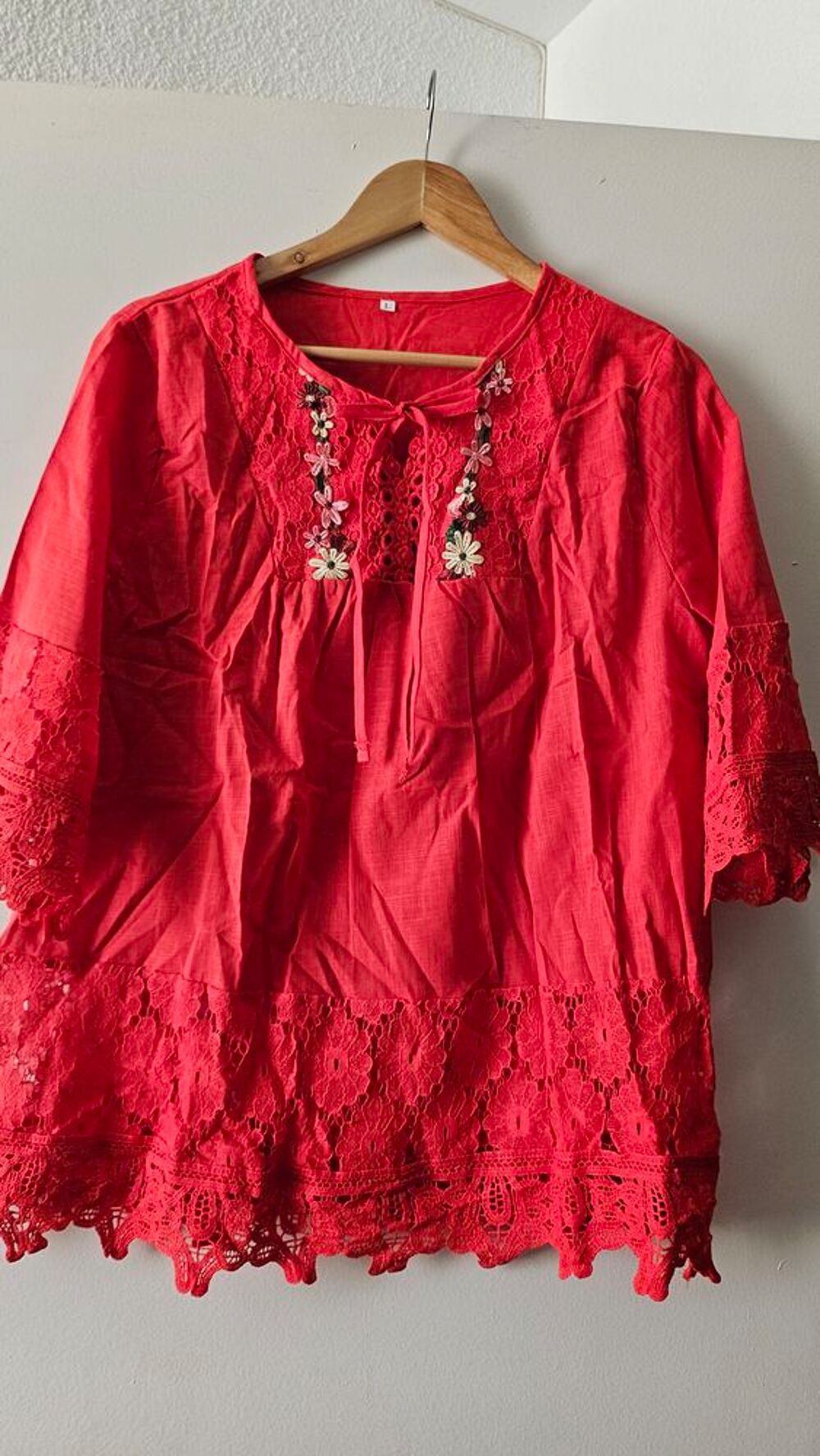 V&ecirc;tements dans l emballage Vêtements