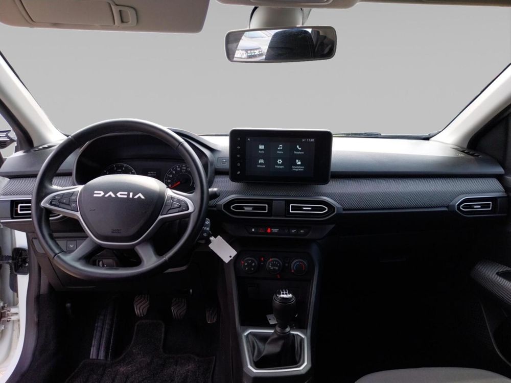 Sandero TCe 90 Expression 2023 occasion 08200 Wadelincourt