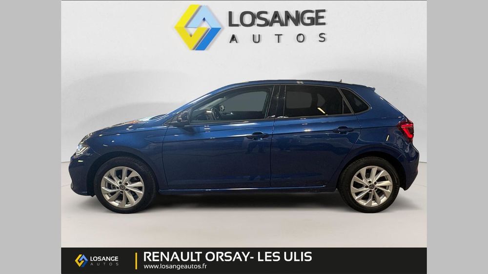 Polo 1.0 TSI 95 S&S DSG7 Style 2022 occasion 91940 Les Ulis
