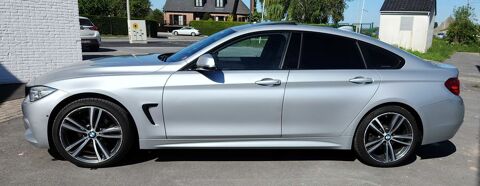 BMW S&eacute;rie 4 Gran Coup&eacute; 420d xDrive 190 ch M Sport 2016 occasion Roubaix 59100