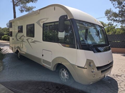Camping car Camping car 2012 occasion Lan&ccedil;on de Provence 13680