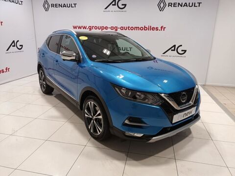 Nissan Qashqai 1.3 DIG-T 160 DCT N-Connecta 2019 occasion Charleville-Mézières 08000