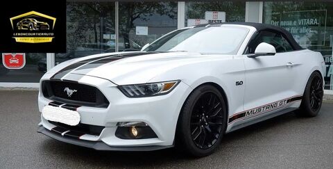 Annonce voiture Ford Mustang 36990 €