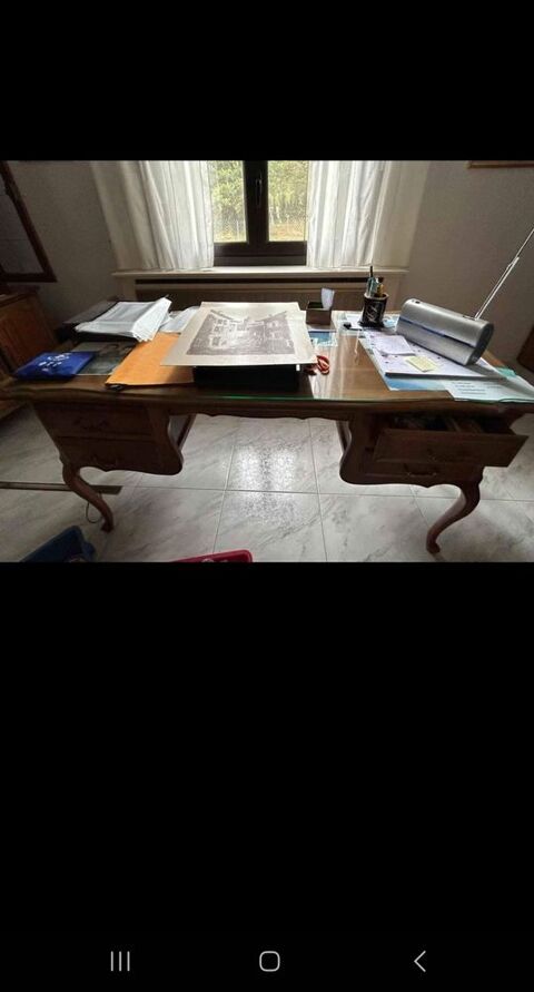 mobilier 1 Sainte-Ccile-les-Vignes (84)