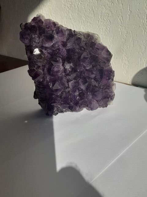  morceau de géode amethyste 150 Sète (34)