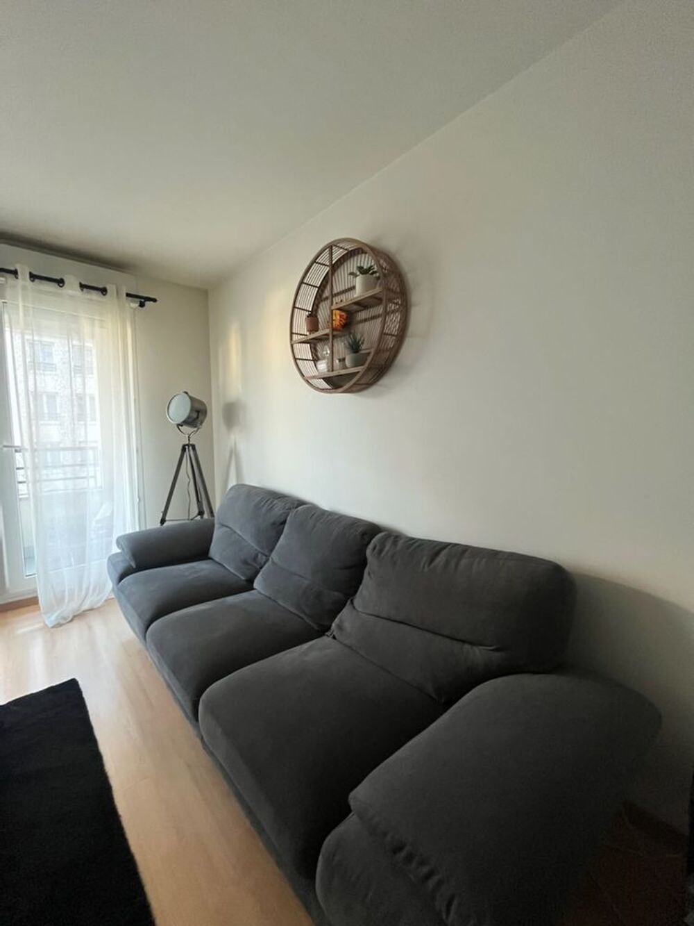 Canap&eacute; Poltronesof&agrave; VALSENIO 4 places Meubles