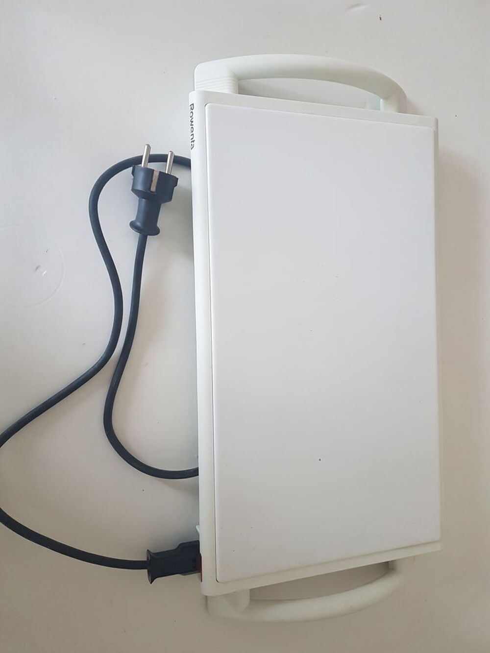 Chauffe plat &eacute;lectrique neuf Electroménager