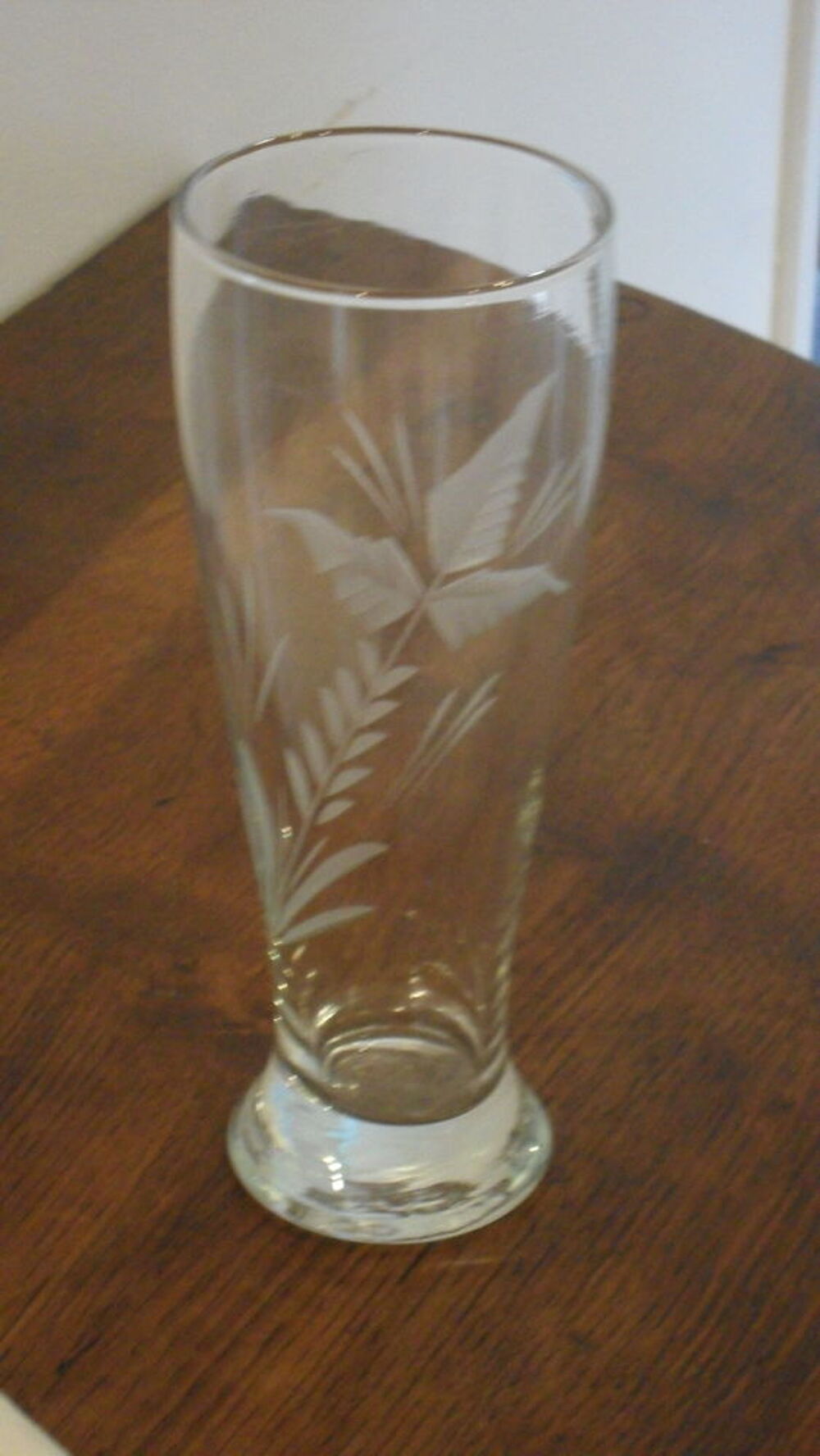 Vase verre Dcoration