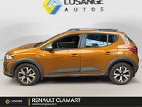 Sandero ECO-G 100 Stepway Expression + 2022 occasion 92140 Clamart