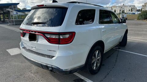 Dodge Divers Sport 2014 occasion Saint-Aubin-d'Aubign&eacute; 35250