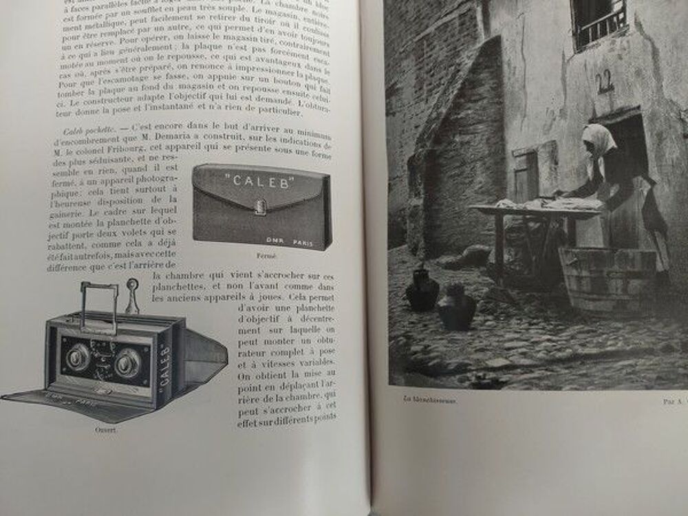 Annuaire G&eacute;n&eacute;ral et International de la Photographie 1904 