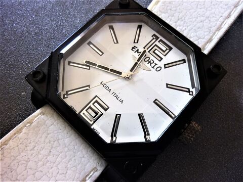 EMPORIO MODA ITALIA montre jumbo homme 2014 DIV0222 95 Metz (57)