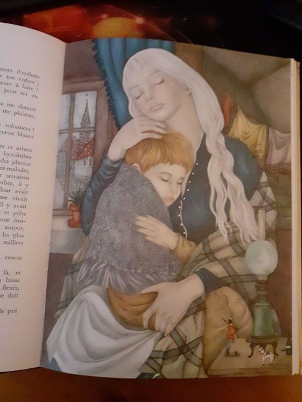 2 Livres de conte D'ANDERSEN belles illustrations Livres et BD