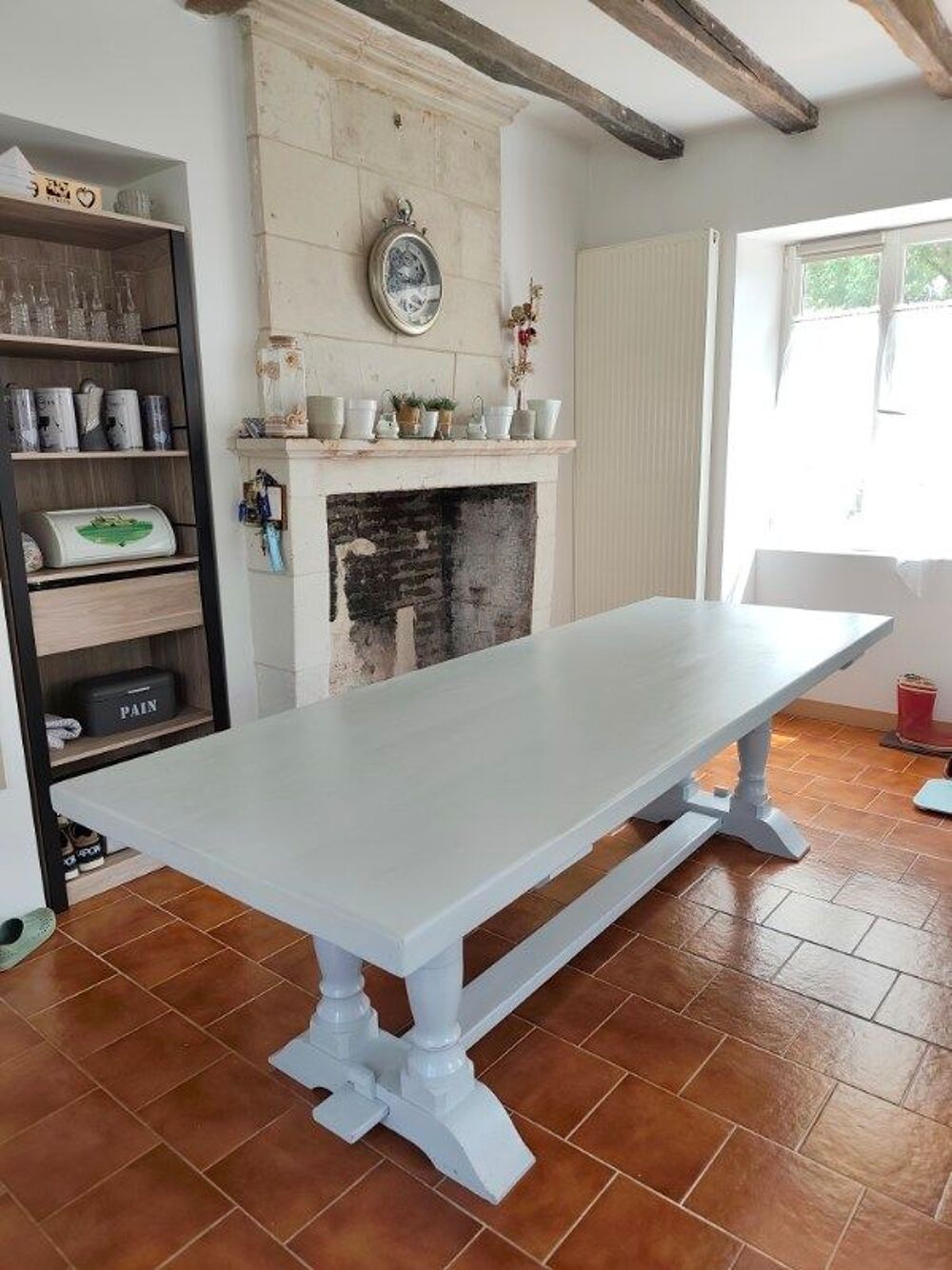 TABLE SALLE A MANGER ou CUISINE Meubles