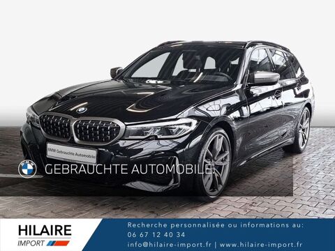 BMW Série 3 Touring M340d xDrive 340 ch BVA8 2021 occasion Saint-Étienne 42000