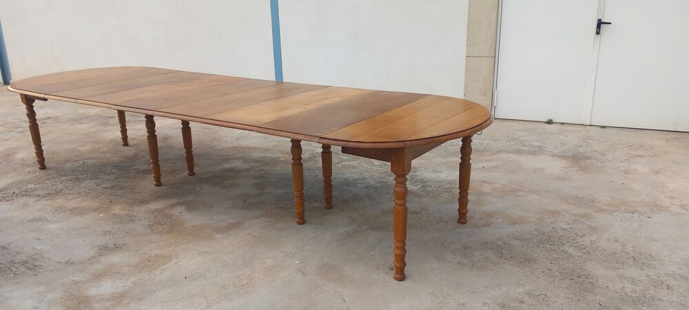 Table L.philippe 8 Pieds Meubles