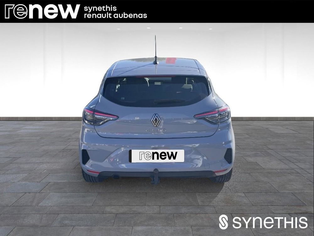 Clio V Clio Blue dCi 100 ch GSR2 Evolution 2025 occasion 07200 Aubenas