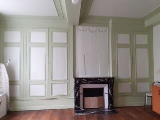  Appartement à louer 1 pièce 34 m²