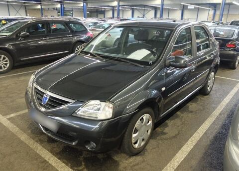 Dacia Logan 1.6 16V Prestige 2006 occasion Bezons 95870