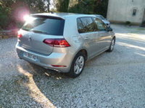 Golf 1.0 TSI 115 BVM6 Connect 2019 occasion 30210 Castillon-du-Gard