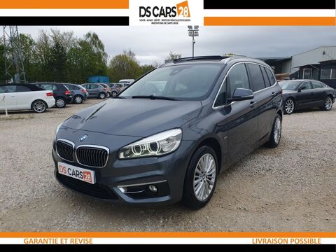 BMW Serie 2 Gran Tourer 218d 150 ch Luxury A 2016 occasion Chartres 28000