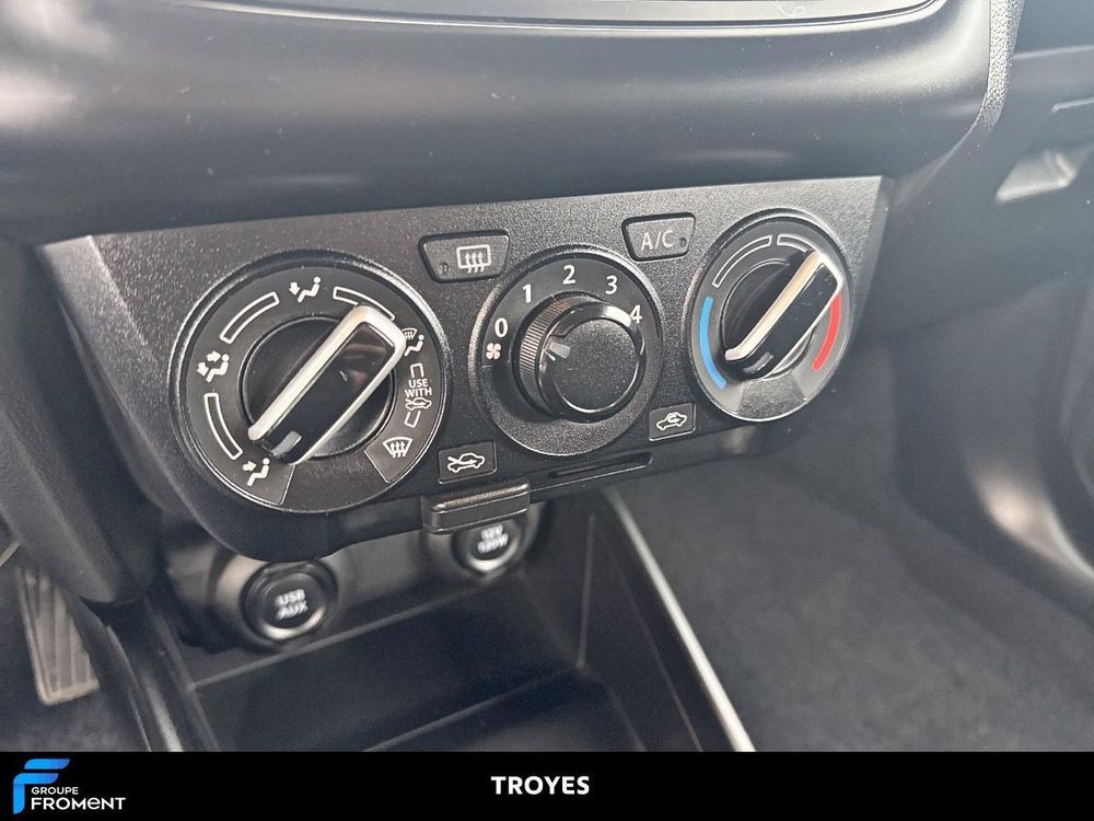 Swift 1.2 Dualjet Hybrid Avantage 2022 occasion 10600 La Chapelle-Saint-Luc