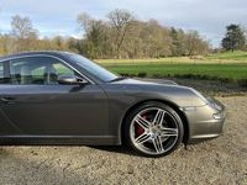 911 (997) 911 Targa 4S 3.8i Tiptronic S A 2008 occasion 59310 Auchy-lez-Orchies