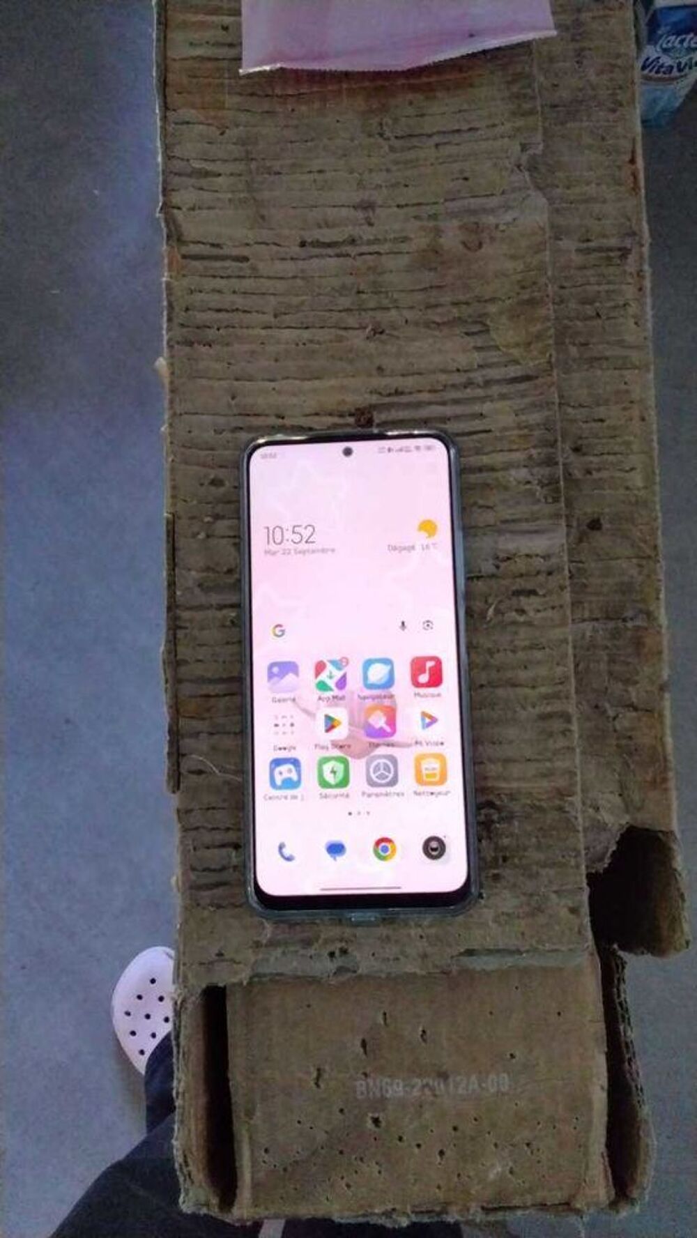 Redmi Note 12 5G Téléphones et tablettes