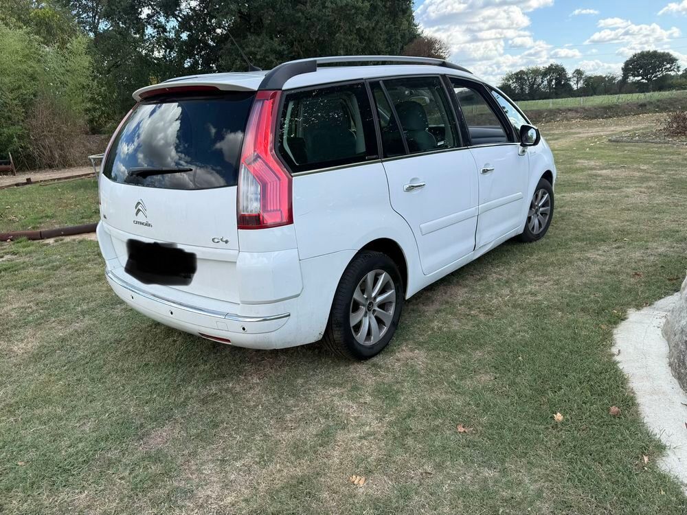 Grand C4 Picasso HDi 110 FAP 2012 occasion 72270 M&eacute;zeray