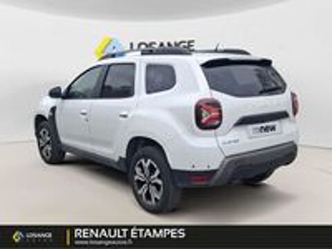 Duster Blue dCi 115 4x2 Journey 2023 occasion 91150 &Eacute;tampes