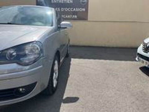 Polo 1.6 16S 105 Confortline 2009 occasion 77170 Brie-Comte-Robert