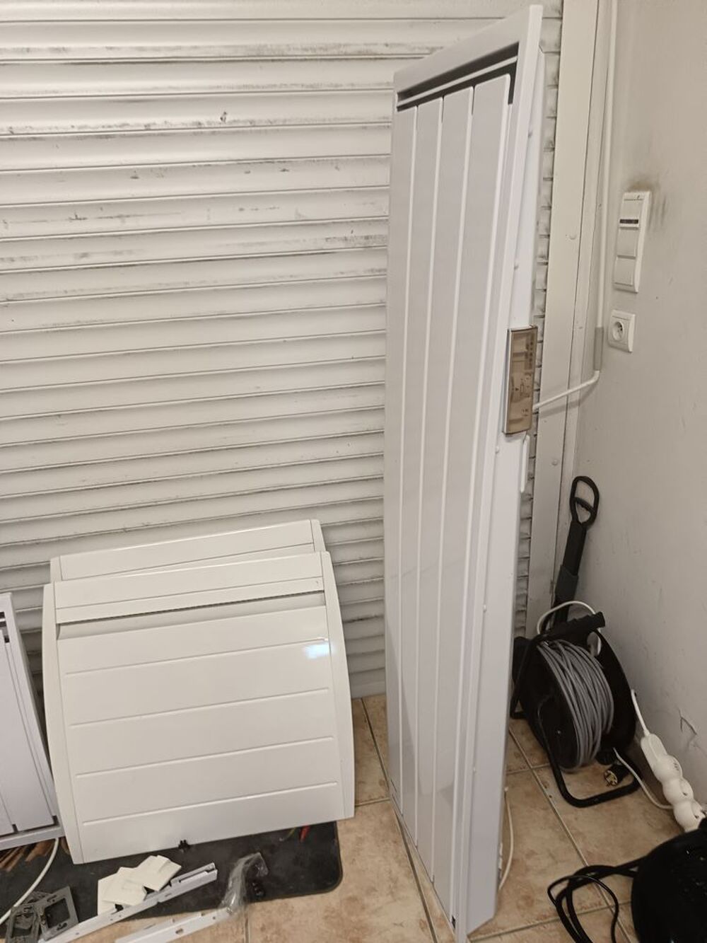 radiateurs electriques Bricolage