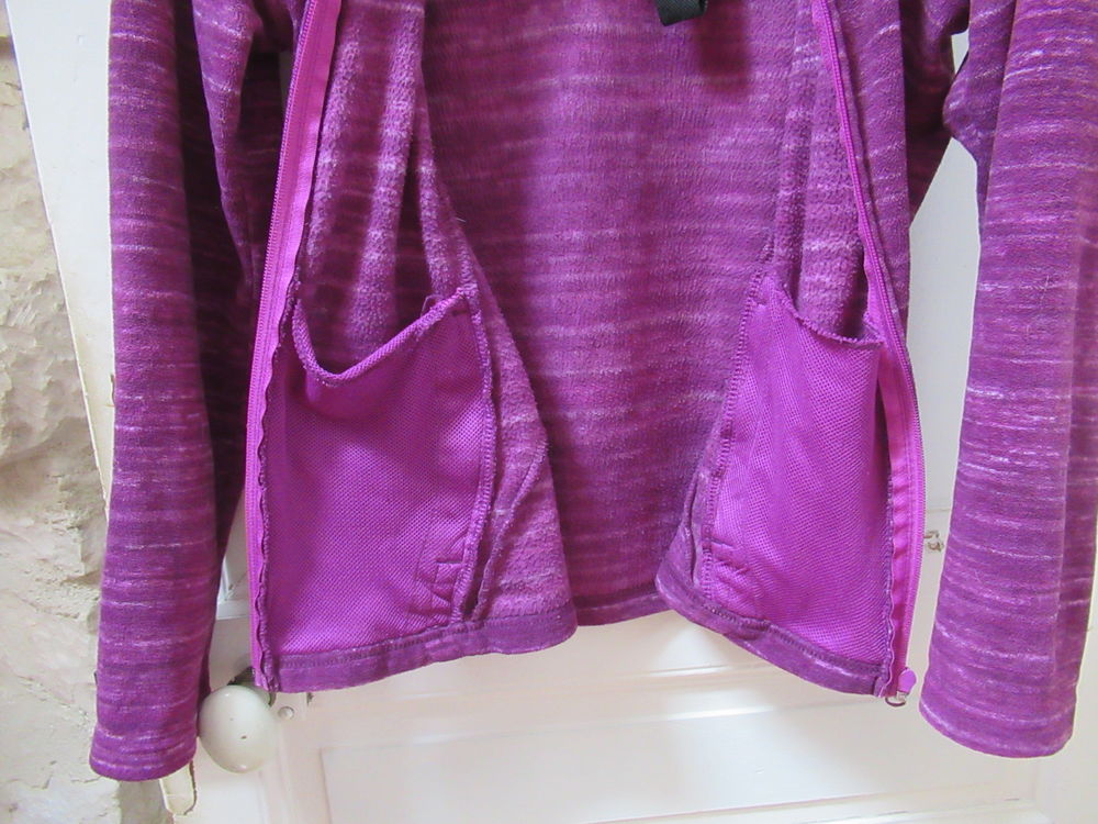 VESTE POLAIRE FEMME, Taille : L
Vêtements
