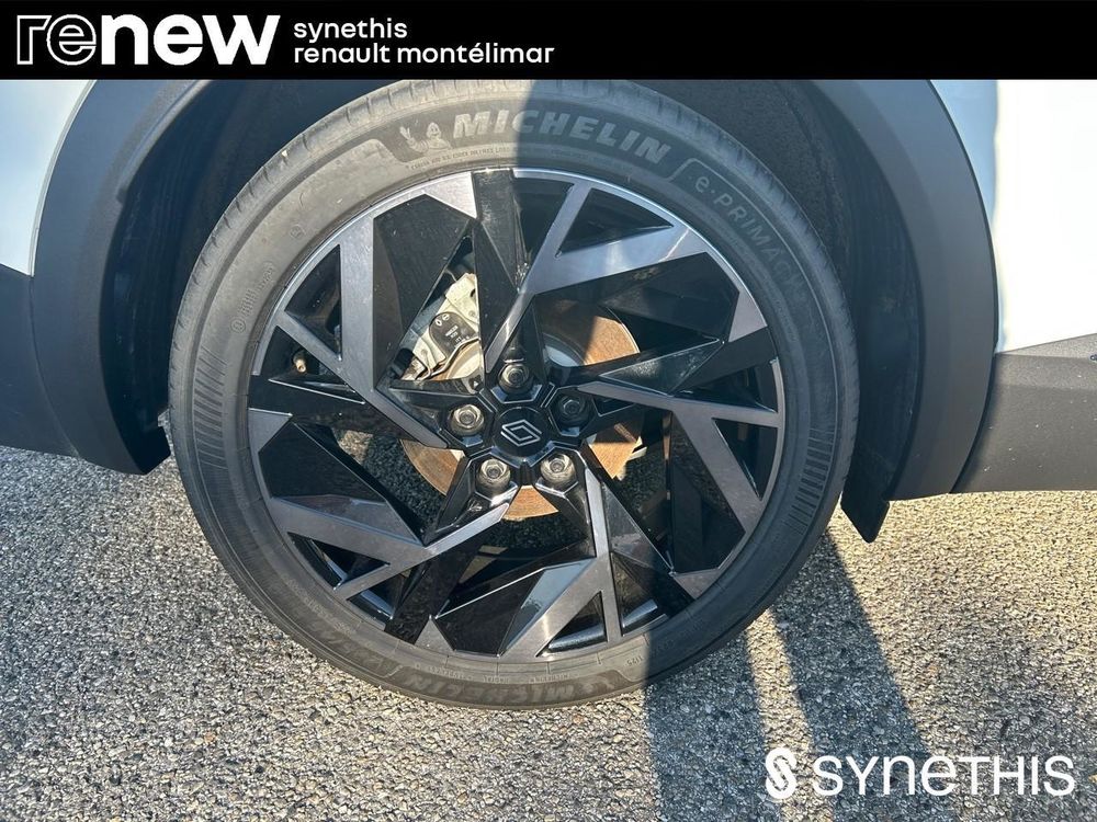 Symbioz E-Tech full hybrid 145 Esprit Alpine 2025 occasion 26200 Mont&eacute;limar